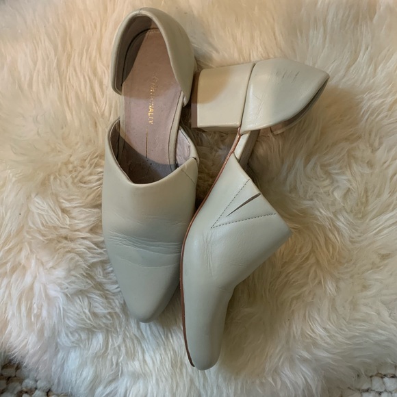 intentionally blank Shoes - Intentionally Blank Orsay Heels